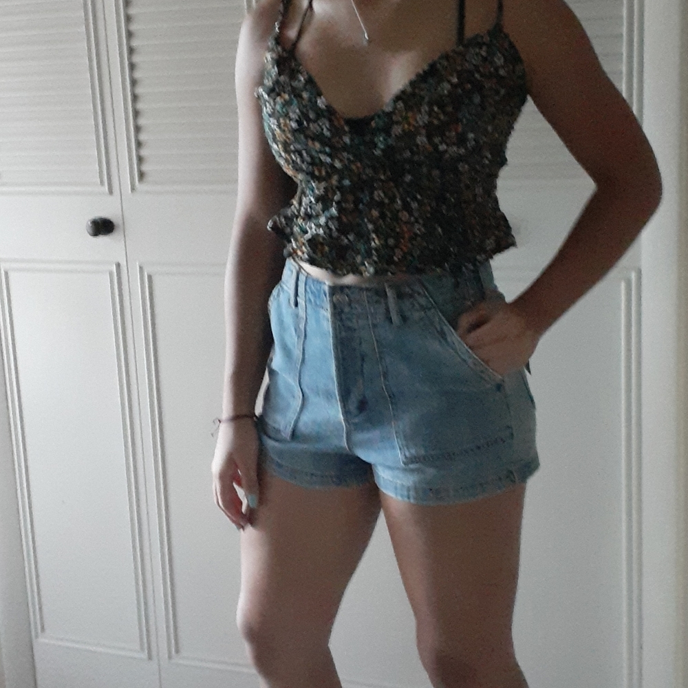 Forever 21 Denim short